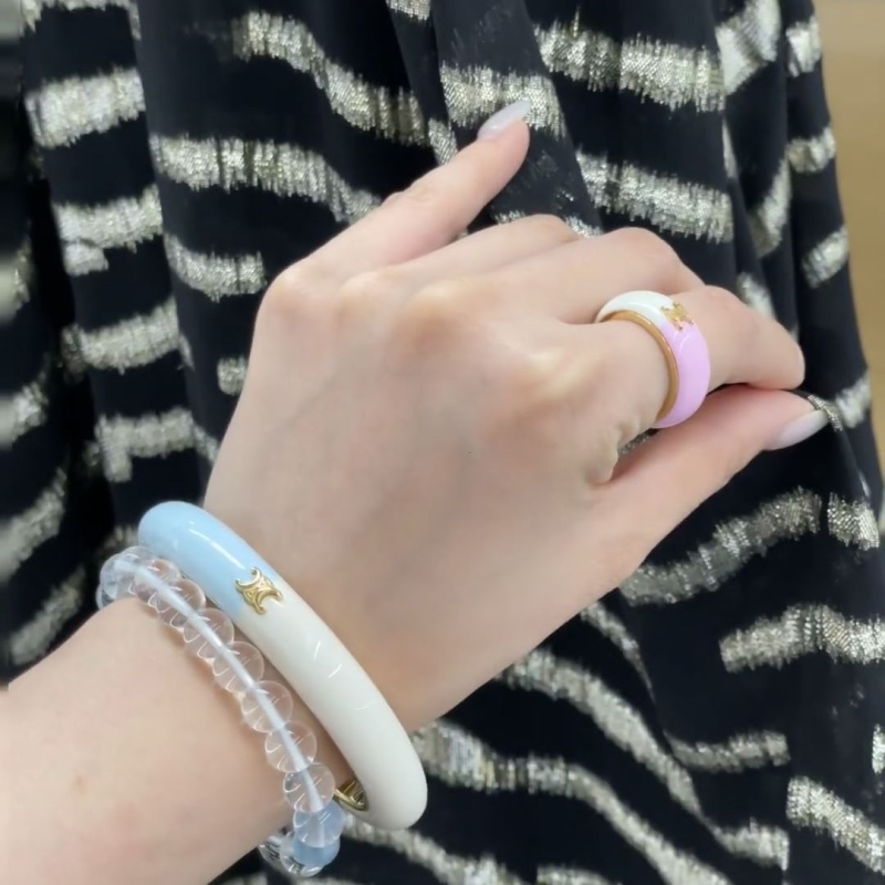 Ce1i*e bracelets